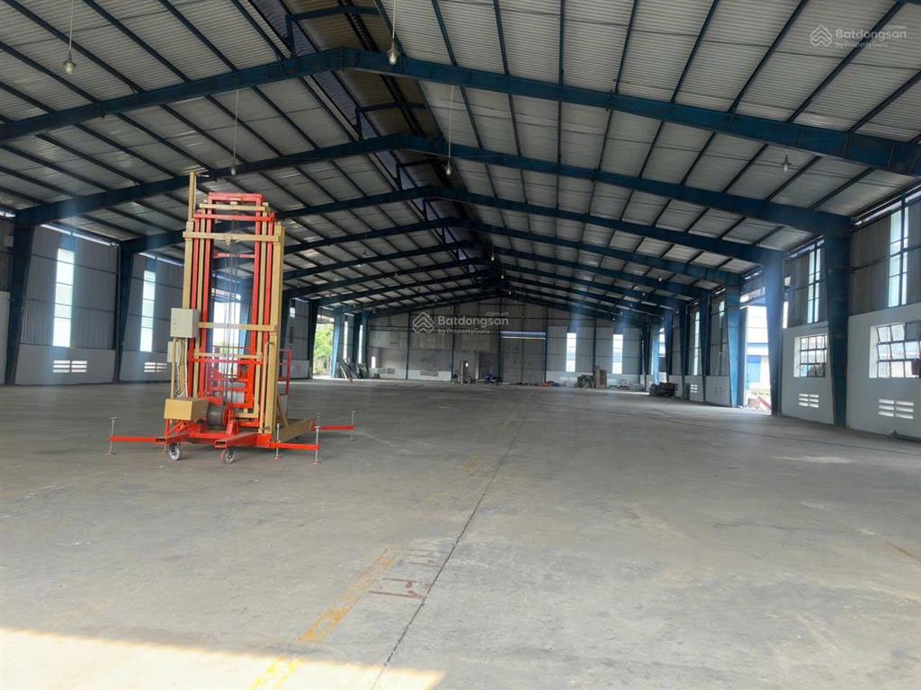 Cho thuê xưởng 2300m2. vĩnh lộc b, bình chánh