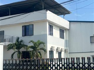 Bán xưởng sản xuất phân bón 5000m. khu công nghiệp đức hoà 3. đức hoà. long an.