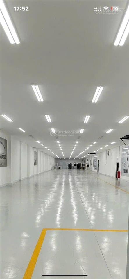 Cho thuê xưởng 1300m2, tân thới nhì, hóc môn