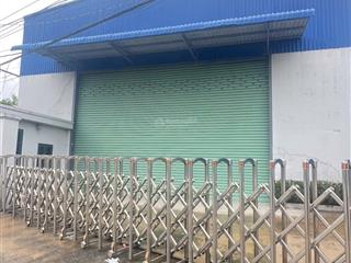 Cho thuê xưởng 700m. tân thông hội. củ chi