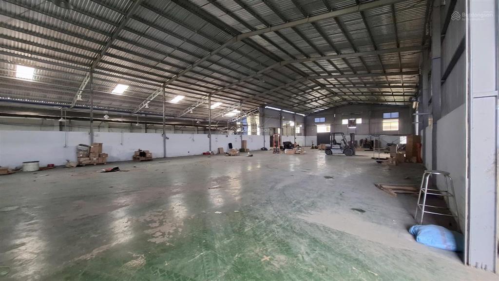 Cho thuê xưởng 2200m2. đức hoà thượng. đức hoà. long an