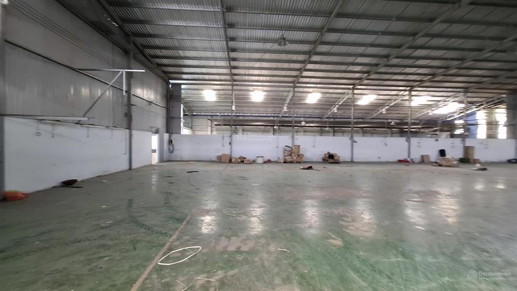 Cho thuê xưởng 2200m2. đức hoà thượng. đức hoà. long an