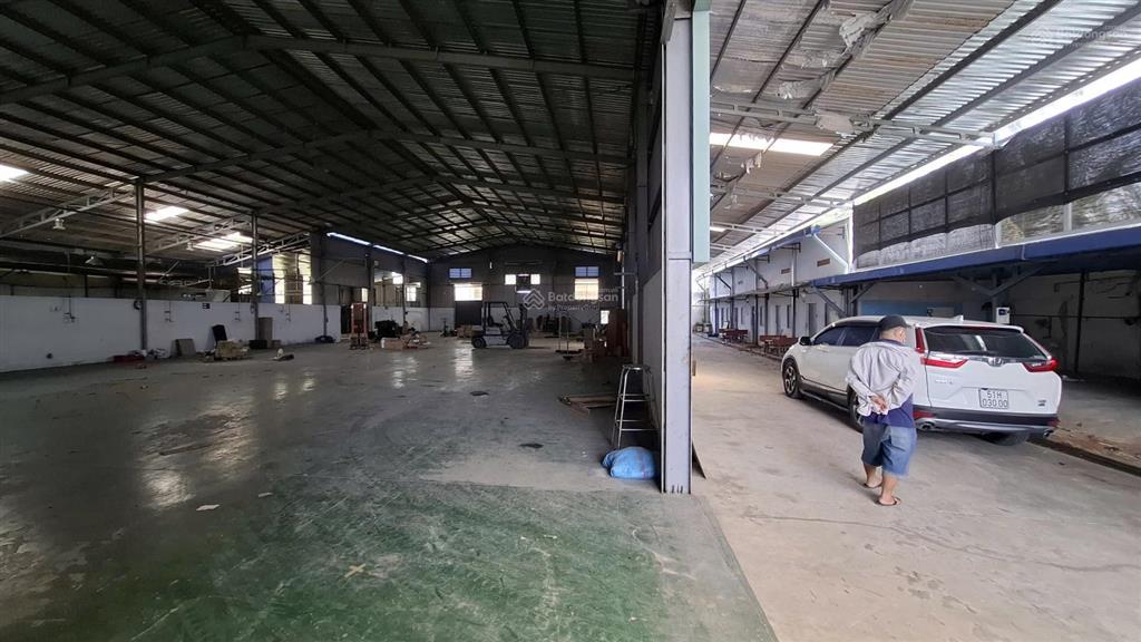 Cho thuê xưởng 2200m2. đức hoà thượng. đức hoà. long an