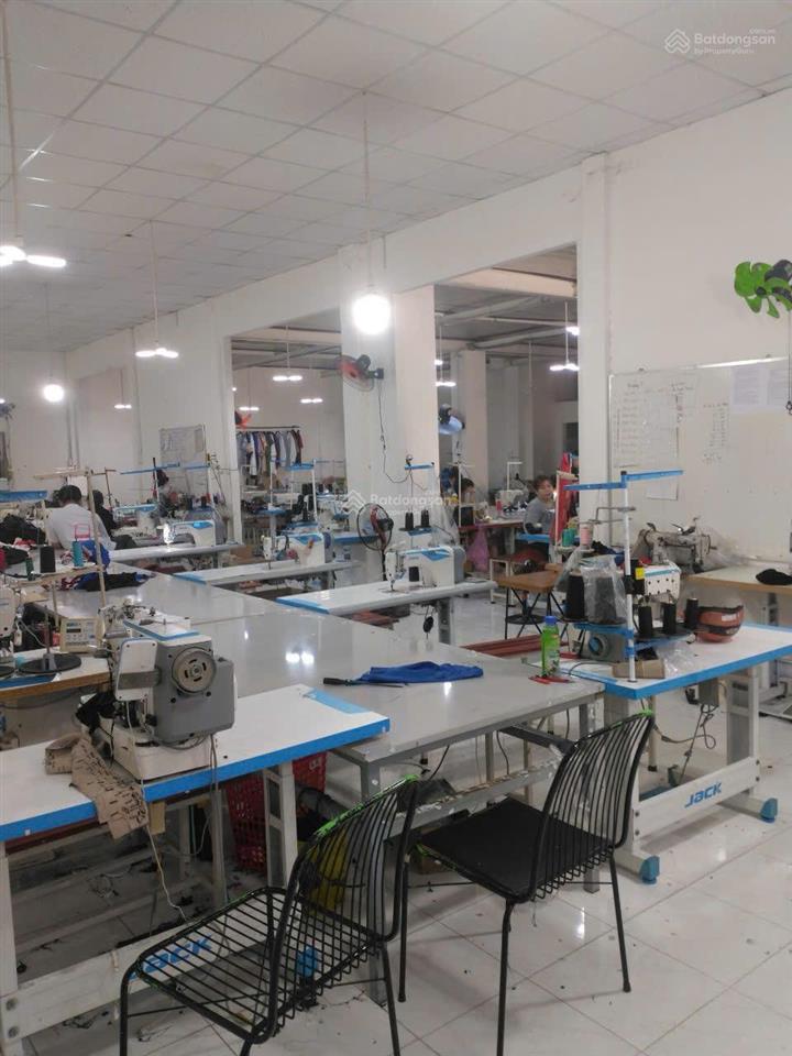 Cho thuê xưởng 800m2. đường lê lợi, tân hiệp, hóc môn