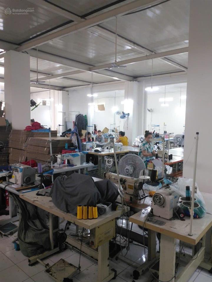 Cho thuê xưởng 800m2. đường lê lợi, tân hiệp, hóc môn