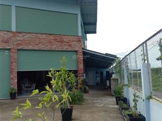 Cho thuê xưởng 800m. xuân thới sơn. hóc môn