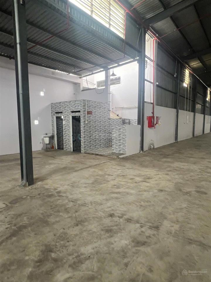 Cho thuê xưởng 1300m. đức lập thượng. đức hòa. long an