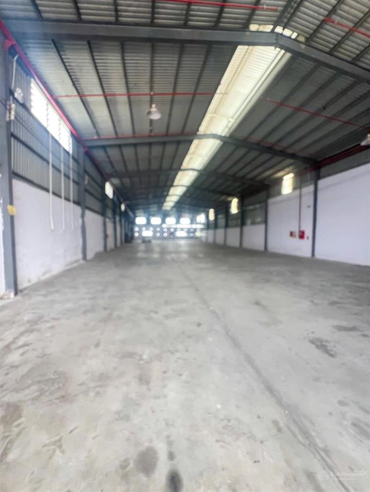Cho thuê xưởng 1300m. đức lập thượng. đức hòa. long an
