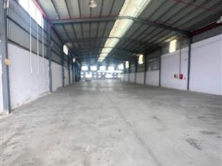 Cho thuê xưởng 1300m. đức lập thượng. đức hòa. long an