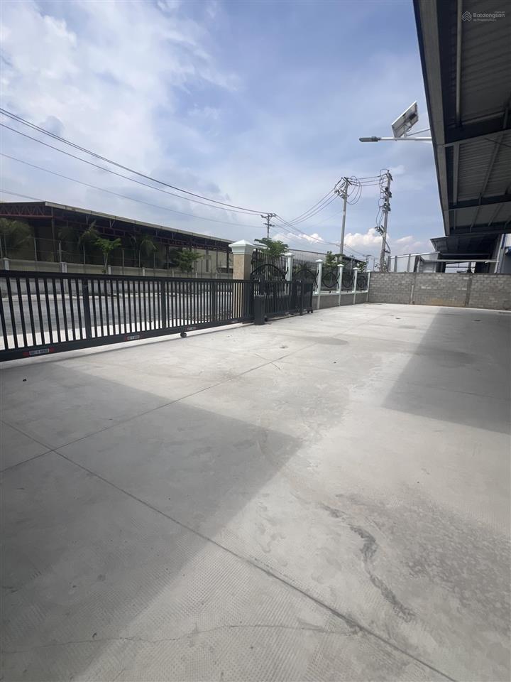 Cho thuê xưởng 5000m2. khu công nghiệp hải sơn. đức hòa hạ, long an