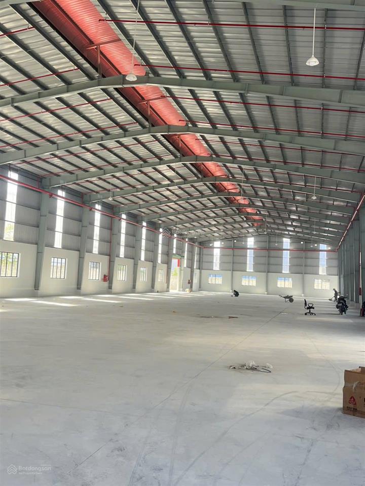 Cho thuê xưởng 5000m2. khu công nghiệp hải sơn. đức hòa hạ, long an