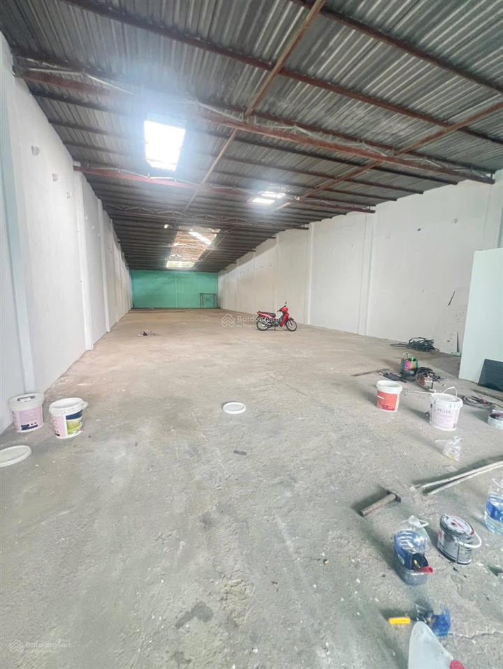 Cho thuê xưởng 500m2 mt nguyễn thị thử, xuân thới sơn, hóc môn