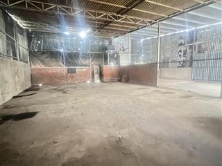 Cho thuê xưởng 300m2, xuân thới sơn, hóc môn