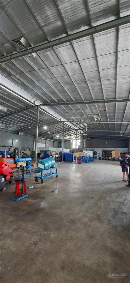 Cho thuê xưởng 1400m2, xuân thới thượng, hóc môn
