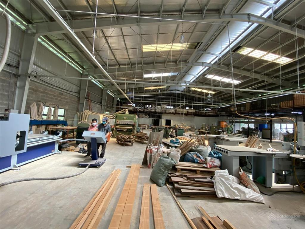 Cho thuê xưởng 2500m2, xuân thới sơn, hóc môn