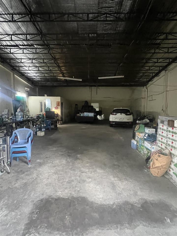 Cho thuê xưởng 240m2, xuân thới thượng, hóc môn