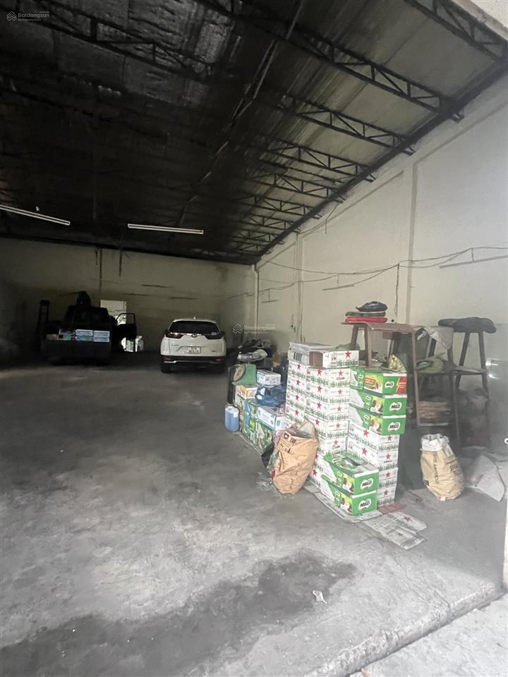 Cho thuê xưởng 240m2, xuân thới thượng, hóc môn