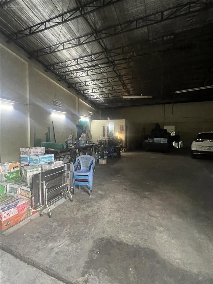 Cho thuê xưởng 240m2, xuân thới thượng, hóc môn