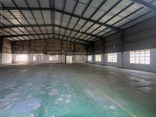 Cho thuê xưởng 2000m2. tân phú trung, củ chi