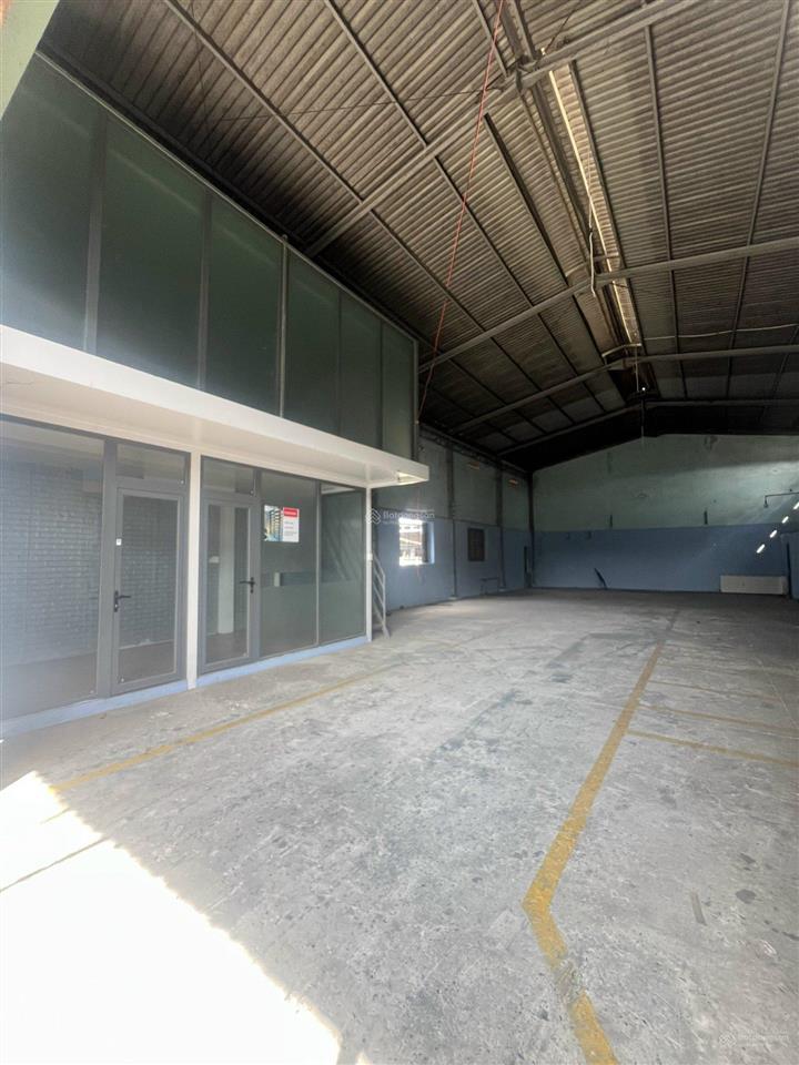Cho thuê xưởng 400m. tân hiệp. hóc môn