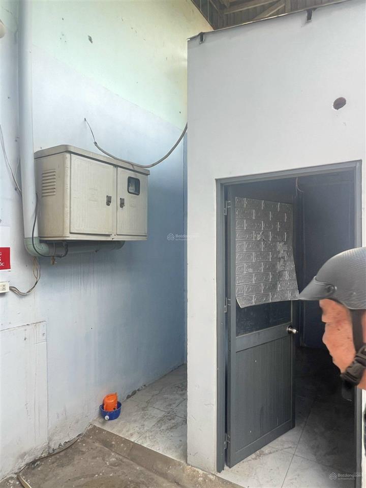 Cho thuê xưởng 400m. tân hiệp. hóc môn