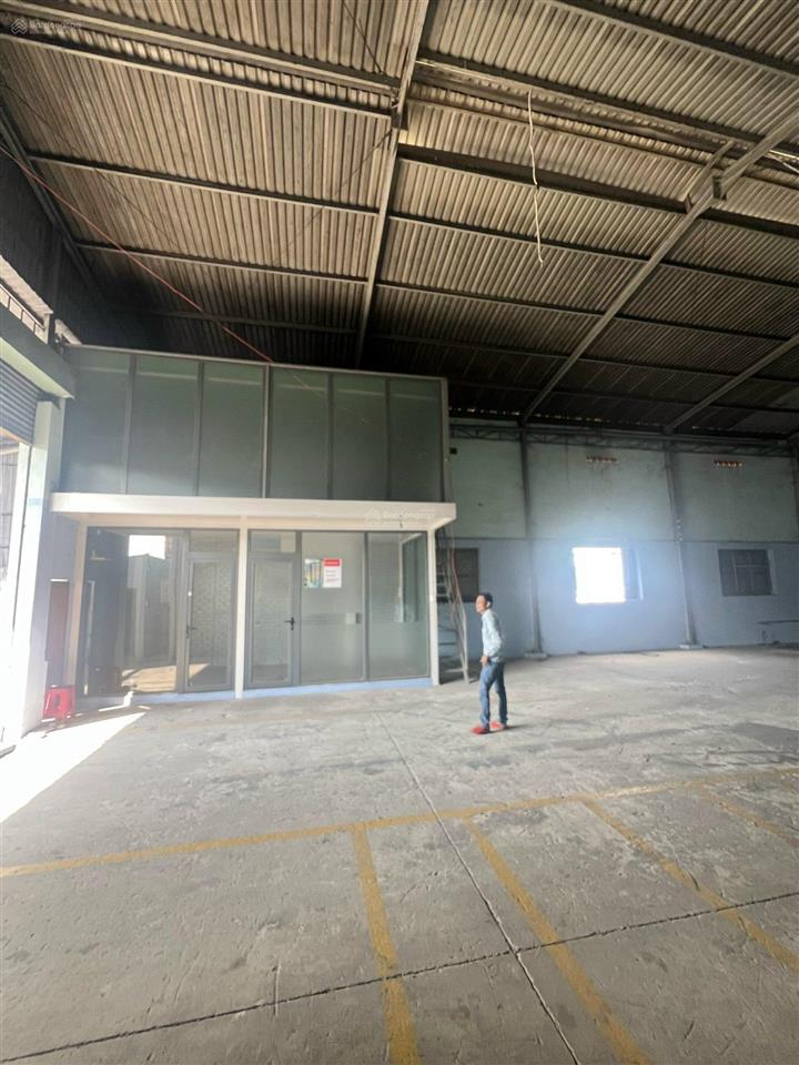 Cho thuê xưởng 400m. tân hiệp. hóc môn