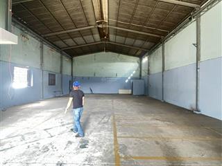 Cho thuê xưởng 400m. tân hiệp. hóc môn