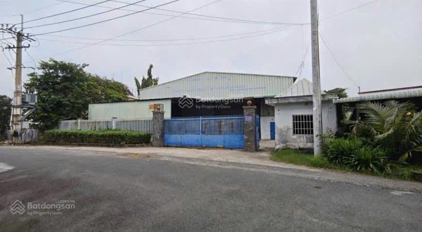 Cho thuê xưởng 1000m2. mỹ hạnh bắc. đức hoà. long an