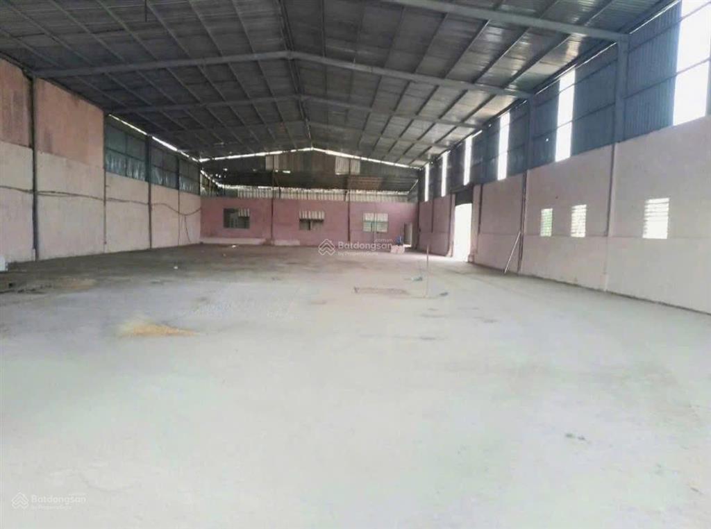 Cho thuê xưởng 1000m2. mỹ hạnh bắc. đức hoà. long an