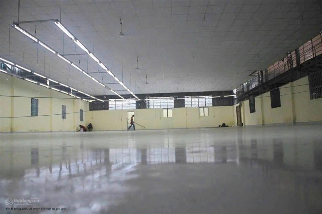 Cho thuê xưởng 2000m. tỉnh lộ 8. tân thạnh tây. củ chi