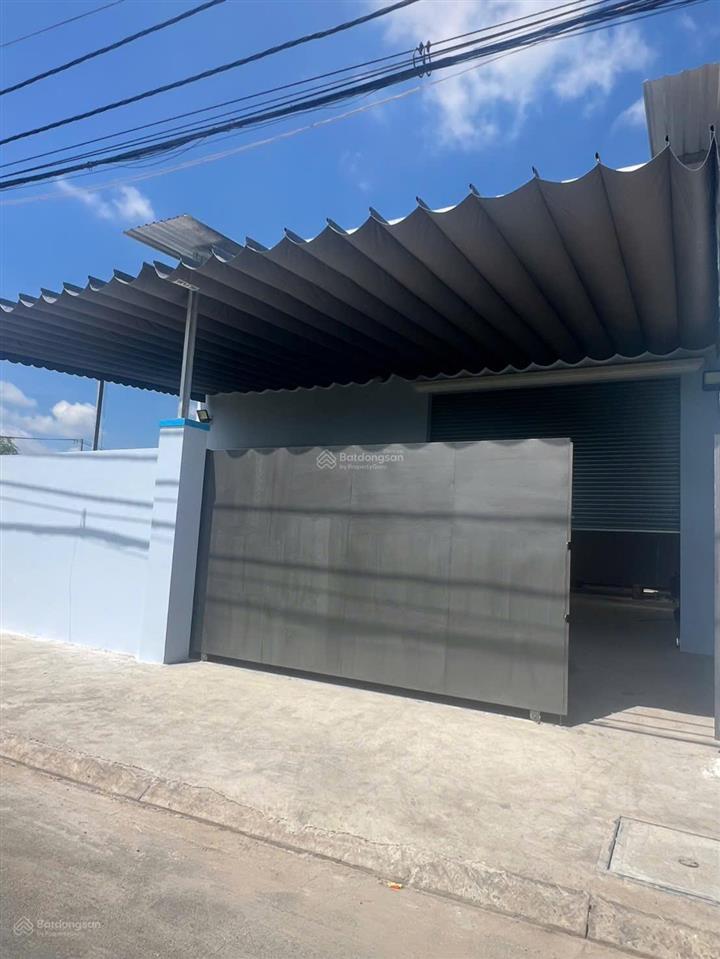 Cho thuê xưởng 600m2, bà điểm, hóc môn