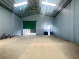 Cho thuê xưởng 600m2, bà điểm, hóc môn