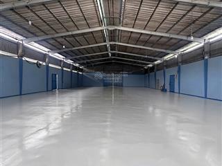 Cho thuê xưởng 900m2. mỹ hạnh bắc. đức hoà. long an