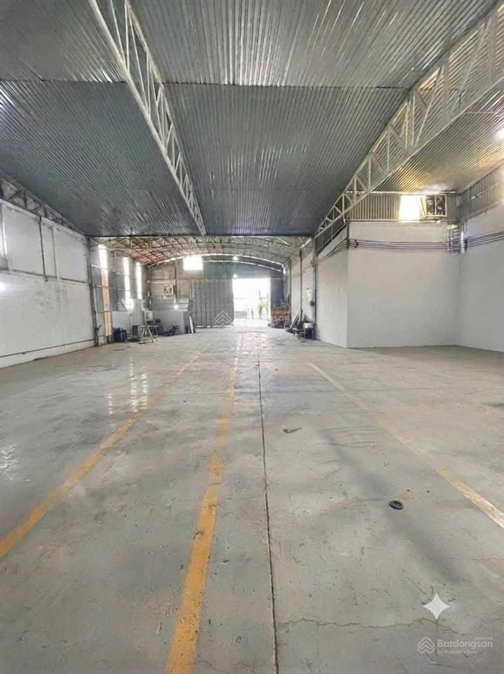 Cho thuê xưởng 1400m2. đường hồ văn tắng, tân phú trung, củ chi