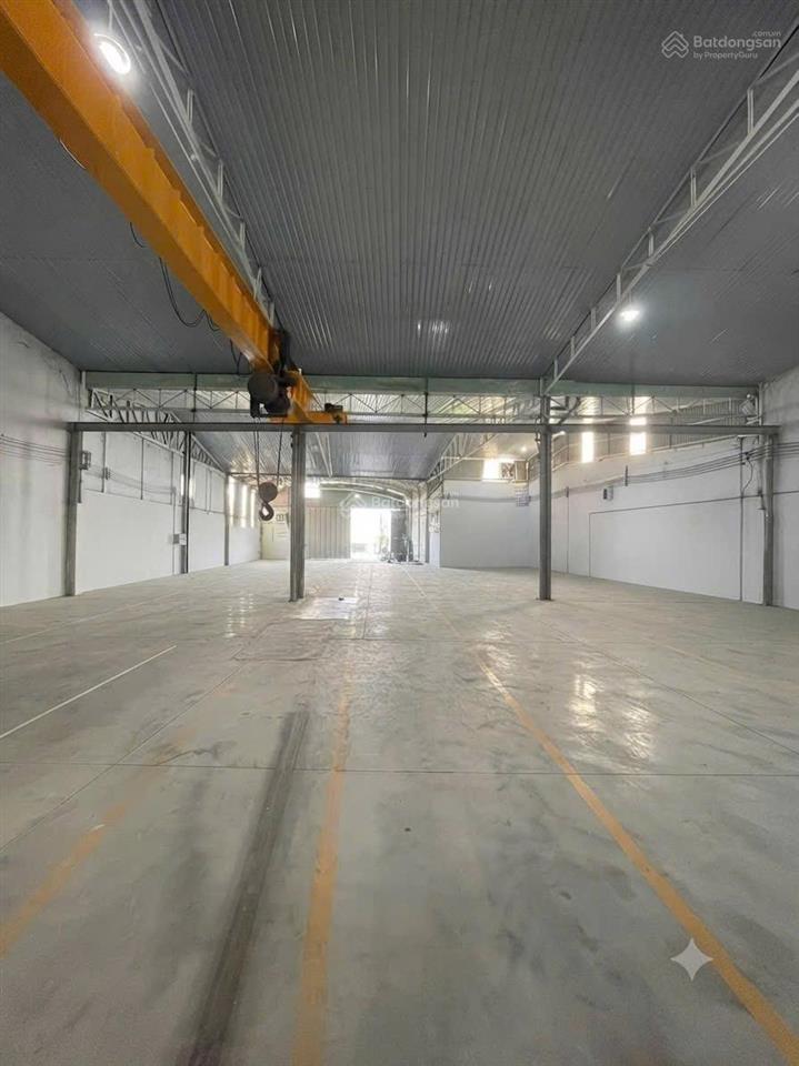 Cho thuê xưởng 1400m2. đường hồ văn tắng, tân phú trung, củ chi