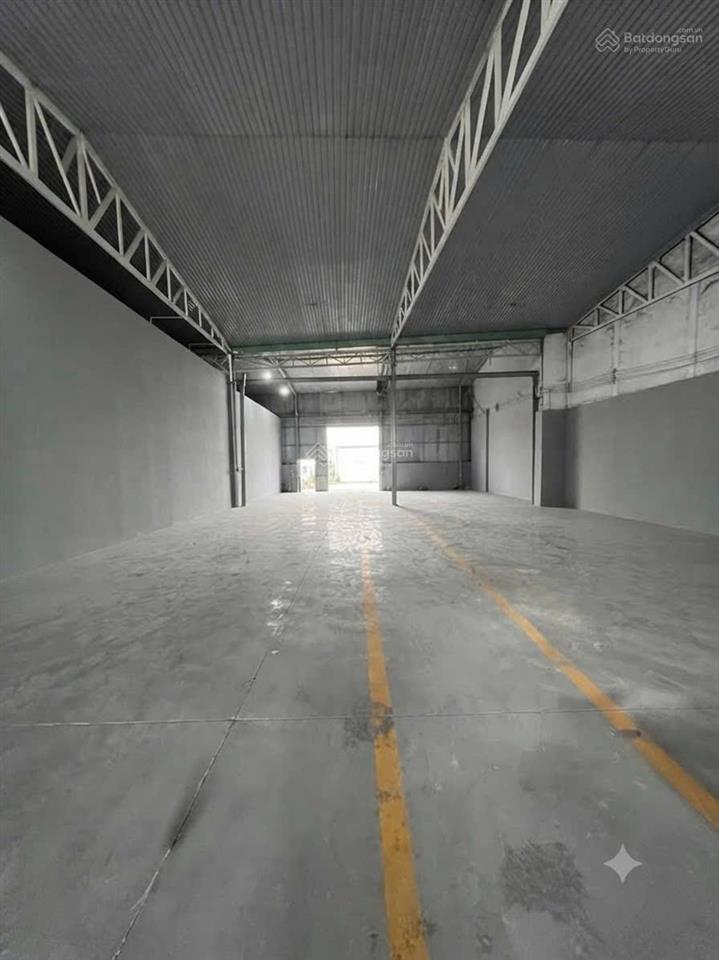 Cho thuê xưởng 1400m2. đường hồ văn tắng, tân phú trung, củ chi