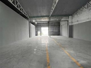 Cho thuê xưởng 1400m2. đường hồ văn tắng, tân phú trung, củ chi