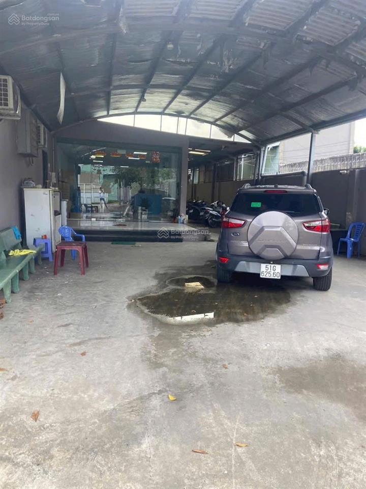Cho thuê xưởng 1850m2, phường thới an, quận 12