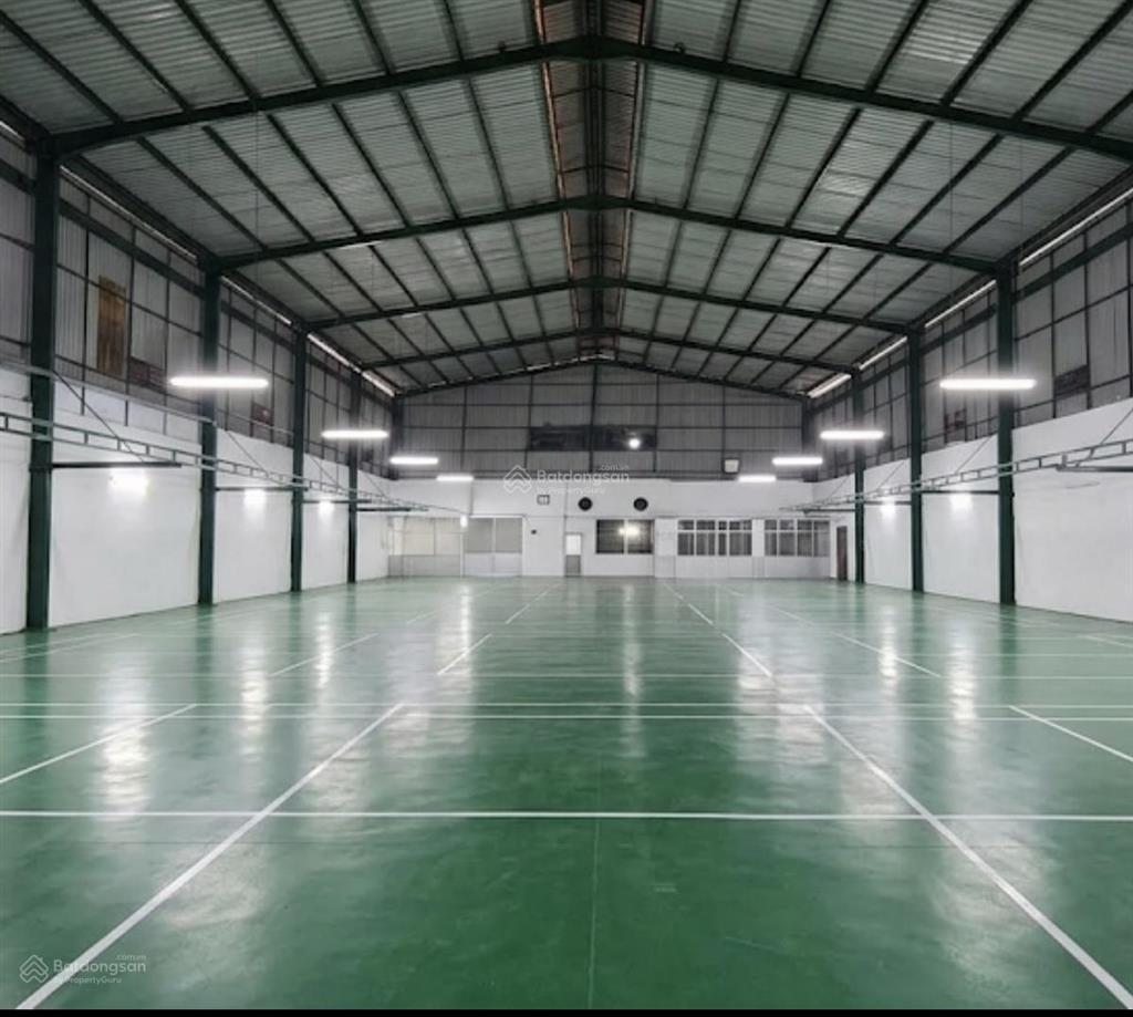 Cho thuê xưởng 1500m. bình mỹ củ chi