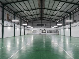 Cho thuê xưởng 1500m. bình mỹ củ chi