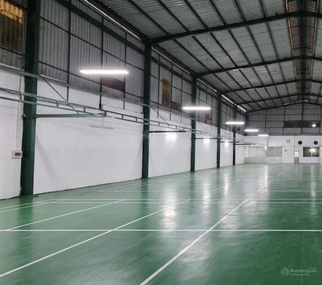 Cho thuê xưởng 1500m. bình mỹ củ chi