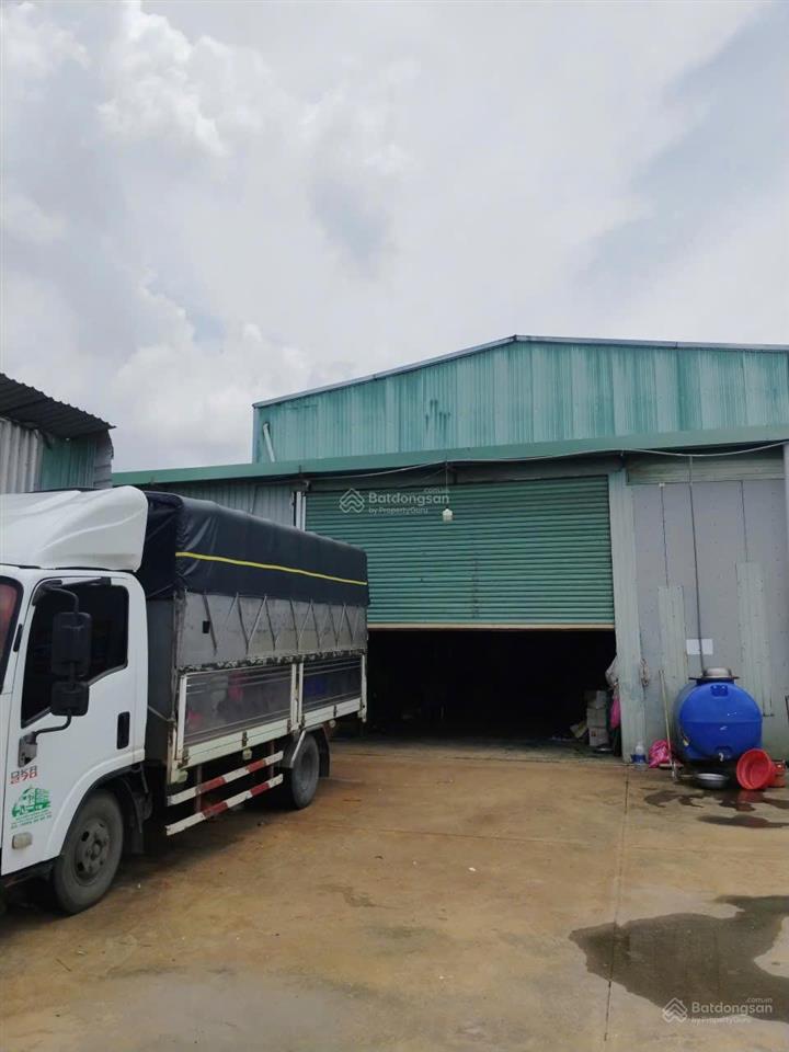 Cho thuê xưởng 1500m. bình mỹ củ chi