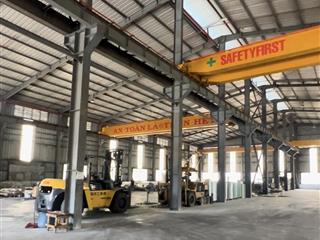 Bán xưởng 5000m2. khu công nghiệp tân đức. đức hòa. long an