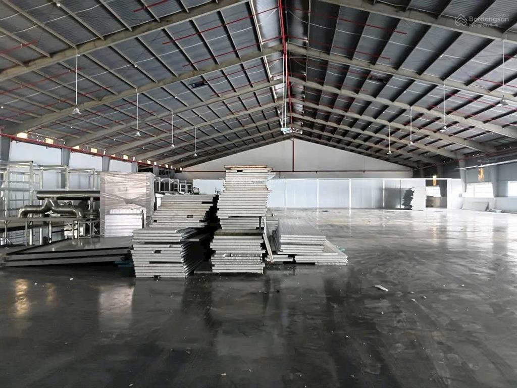 Cho thuê xưởng 7000m2. xã phước thạnh, củ chi