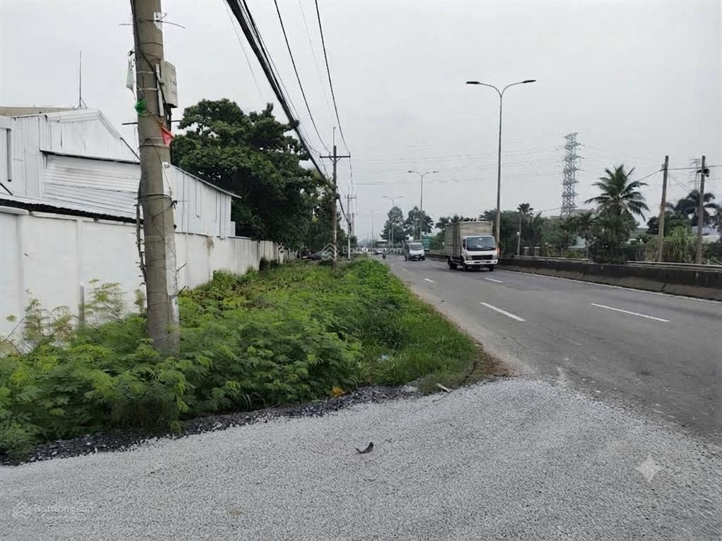 Cho thuê xưởng 7000m2. xã phước thạnh, củ chi