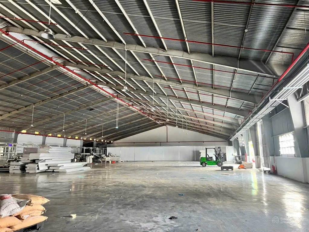 Cho thuê xưởng 7000m2. xã phước thạnh, củ chi