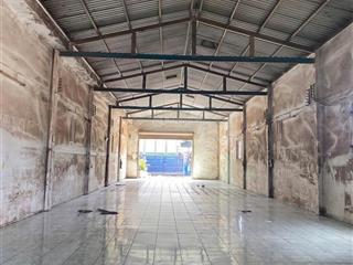 Cho thuê xưởng 2000m. dương công khi. tân hiệp. hóc môn