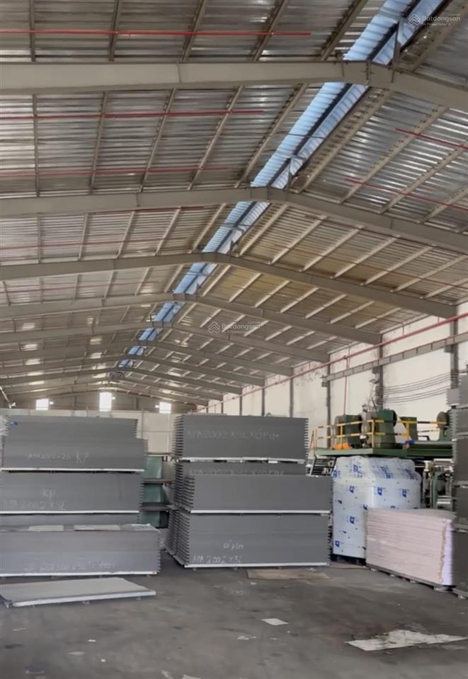 Cho thuê xưởng 2700m, đức hòa đông, đức hòa, long an