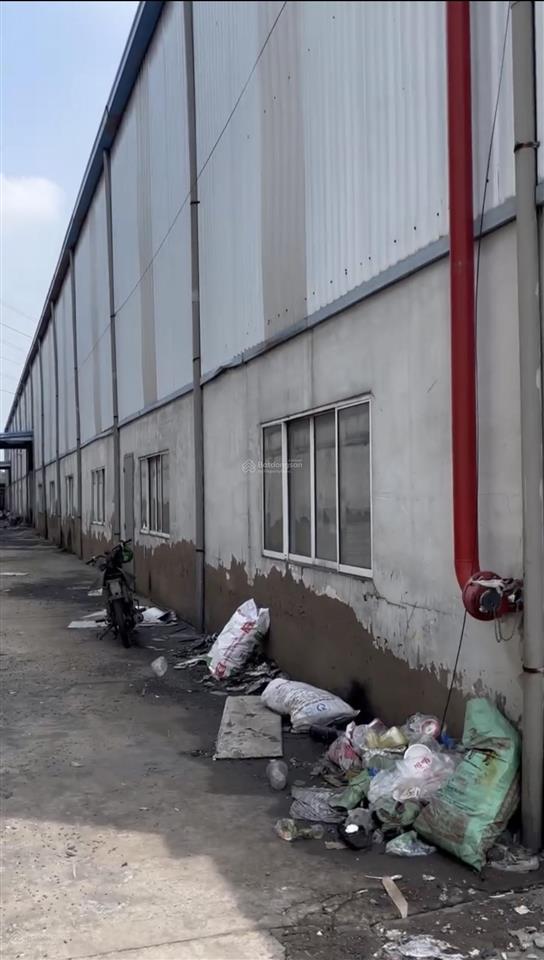 Cho thuê xưởng 2700m, đức hòa đông, đức hòa, long an