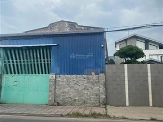Cho thuê xưởng 300m2 đường dương công khi, tân hiệp, hóc môn